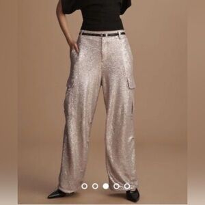 Anthropologie , sequence, cargo pants